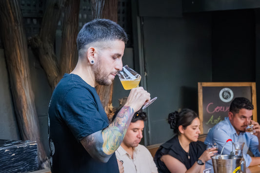 Cerveza Artesanal Responsable: Placer Sin Culpa