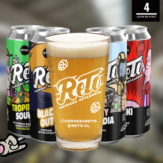Pack CERVEZA + CALCETAS
